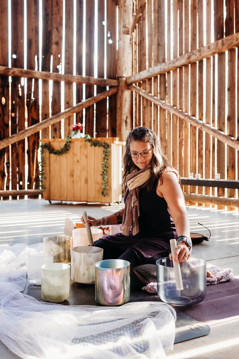 Yoga, bar, bartending, drinks, rustic barn, Derek Botchford, Andrea Soto, Smithers, North, British Columbia, Frontier Experience, events, retreats, Canada Day, riverside