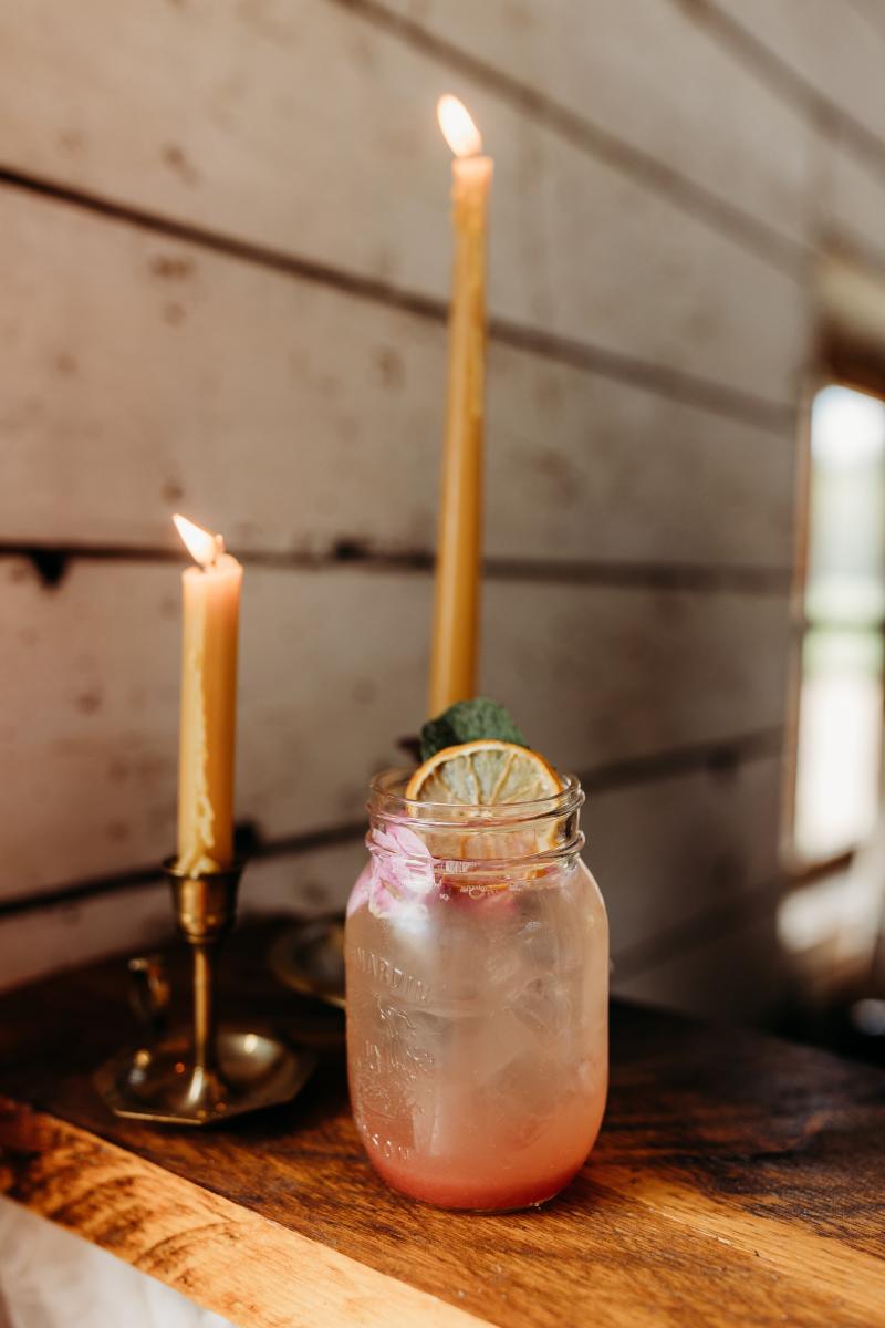 Yoga, bar, bartending, drinks, rustic barn, Derek Botchford, Andrea Soto, Smithers, North, British Columbia, Frontier Experience, events, retreats, Canada Day, riverside