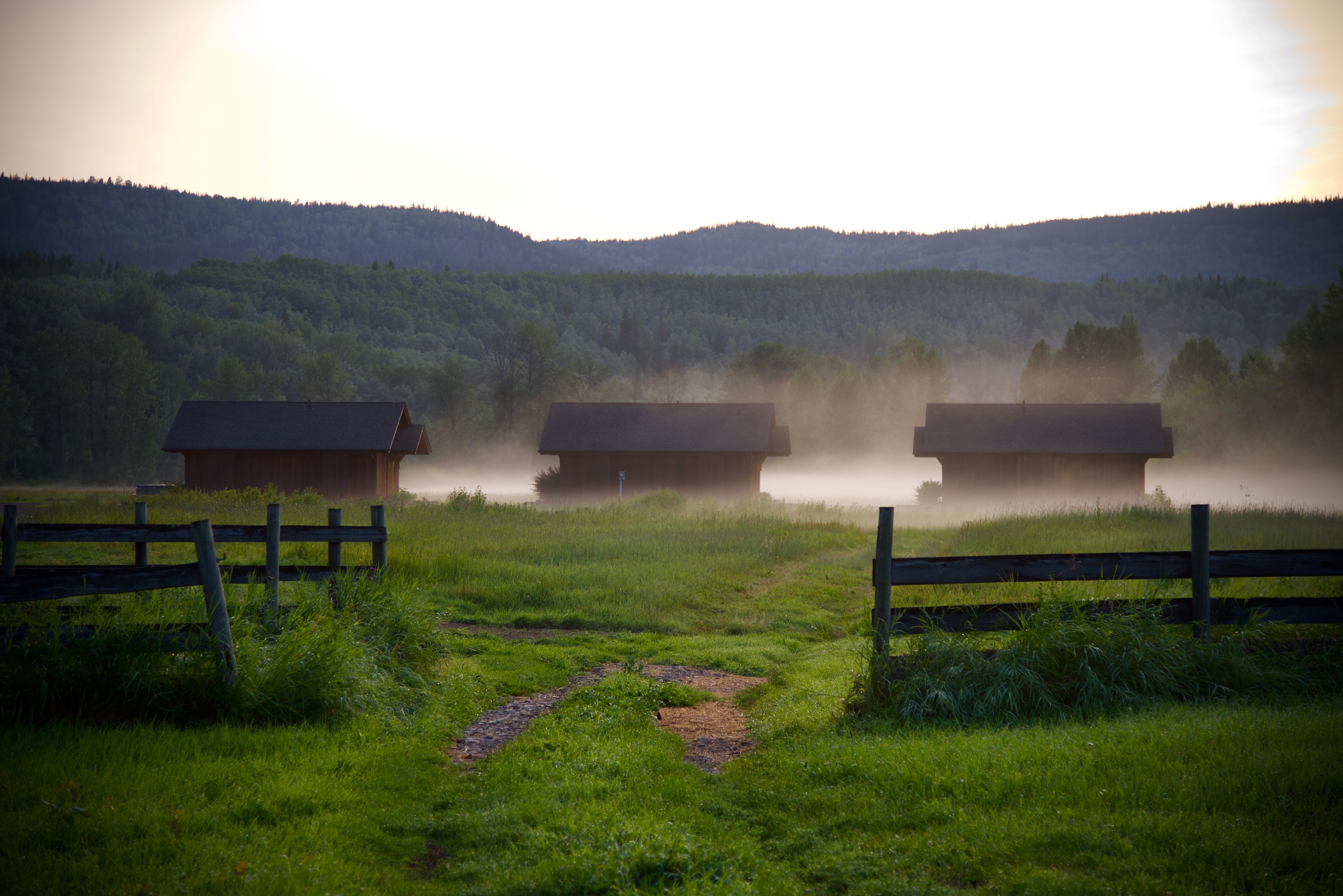Wedding venue, Wilderness lodge, Canadian vacation, All-inclusive, British Columbia wedding