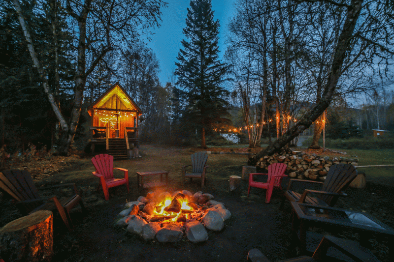 Canadian glamping, Wedding venue, Yoga retreat, Drive in destination, Natural wonders, British Columbia, accommodation